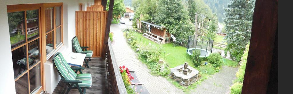 Joerghof Vila Bad Kleinkirchheim Exterior foto