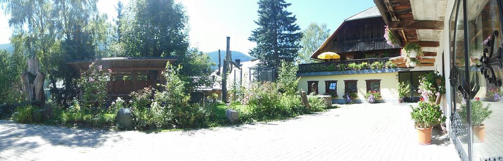 Joerghof Vila Bad Kleinkirchheim Exterior foto