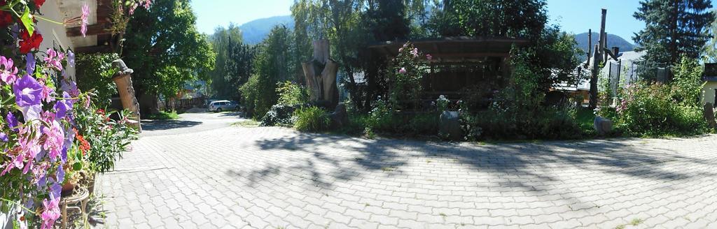 Joerghof Vila Bad Kleinkirchheim Exterior foto