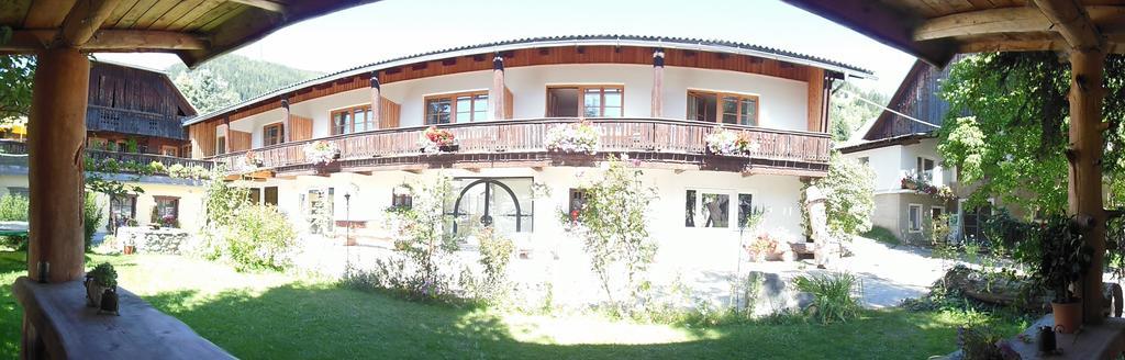 Joerghof Vila Bad Kleinkirchheim Exterior foto