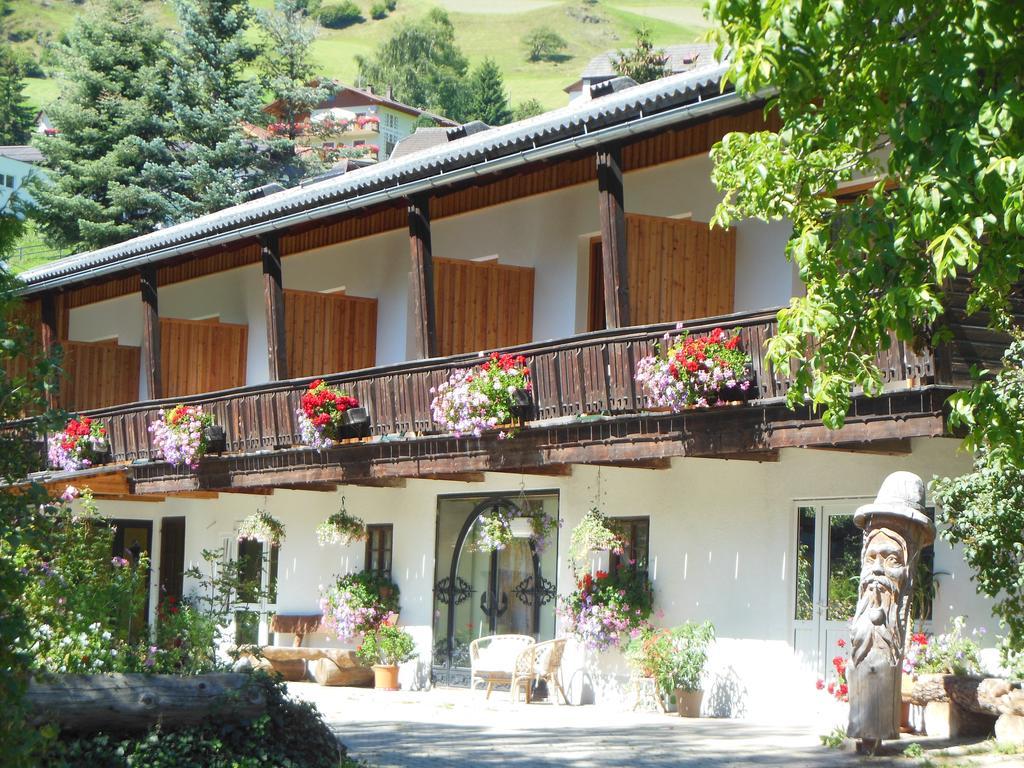 Joerghof Vila Bad Kleinkirchheim Exterior foto